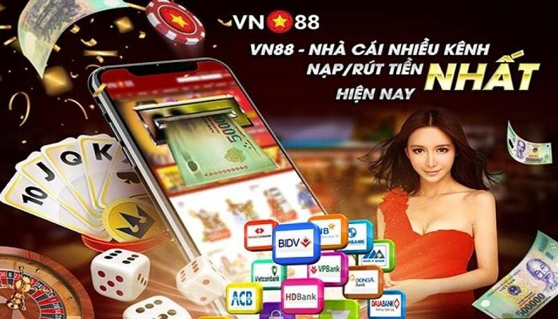 Giao dịch tại VN88Club có phức tạp hay không? 3 Thao tác giao dịch tại nhà cái VN88Club có phức tạp hay không?