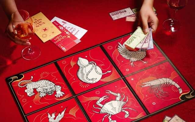 Bầu cua tôm cá VN88 - Cá cược siêu hấp dẫn 6 Hướng dẫn tham gia cá cược trò chơi bầu cua tôm cá VN88