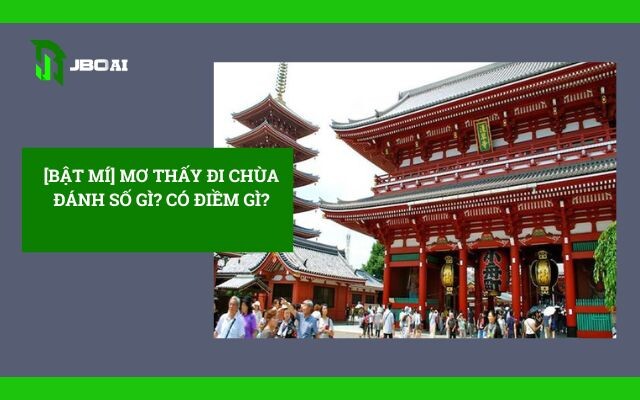 Mo Thay Di Chua Danh So Gi